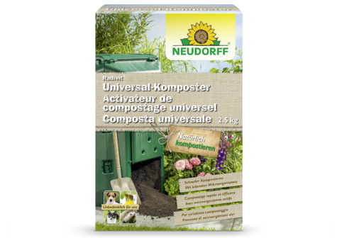 Radivit Universal-Komposter