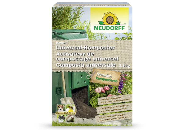Radivit Universal-Komposter
