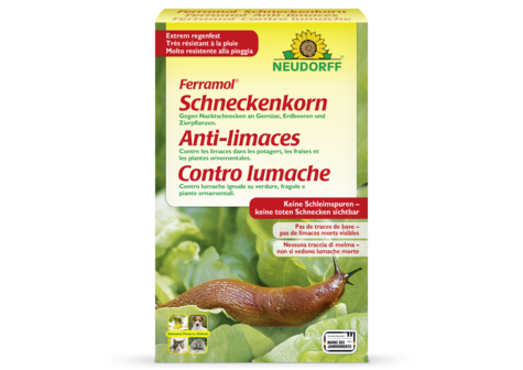 Ferramol Schneckenkorn