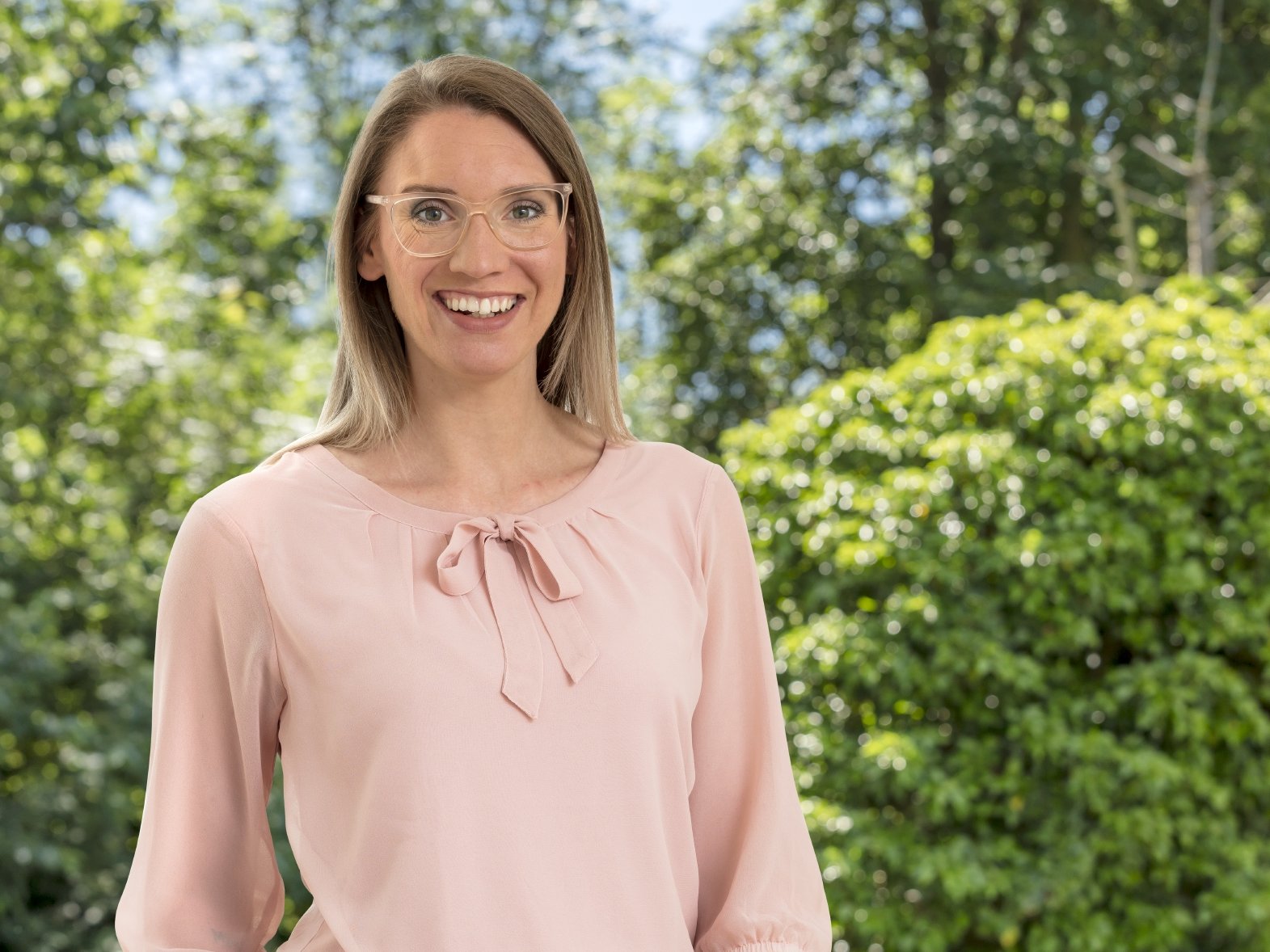 Silke Conrad - Nachhaltigkeitsbeauftragte bei Neudorff Silke Conrad - Nachhaltigkeitsbeauftragte bei Neudorff
