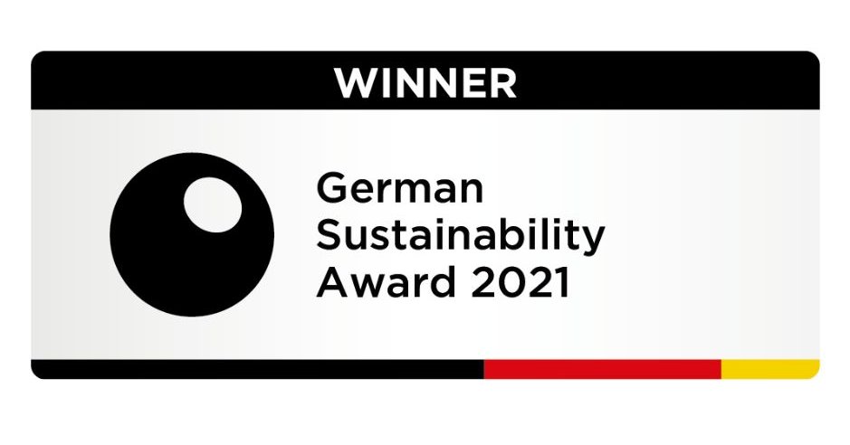 German Sustainability Award 2021