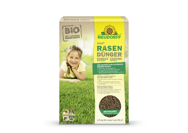Azet RasenDünger