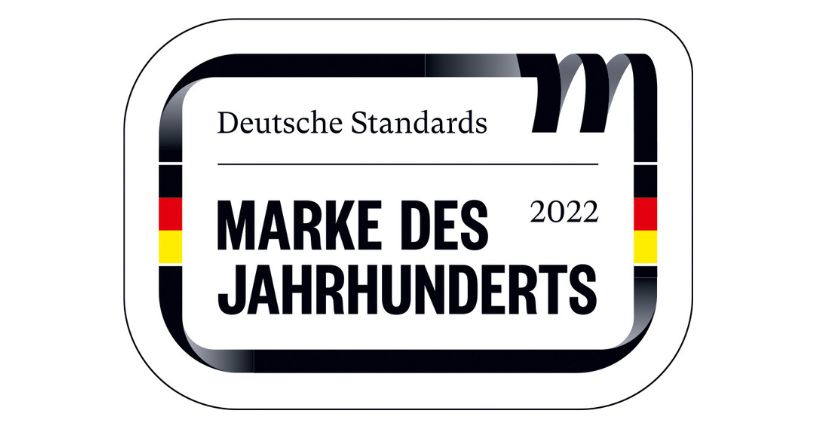 Neudorff - Marke des Jahrhunderts