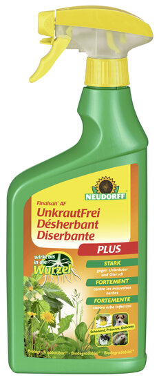Finalsan AF UnkrautFrei PLUS Finalsan AF UnkrautFrei PLUS