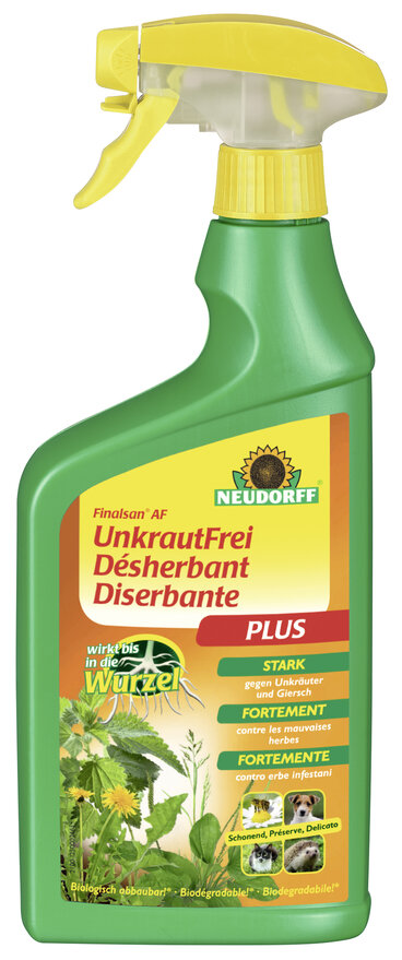 Finalsan AF UnkrautFrei PLUS Finalsan AF UnkrautFrei PLUS