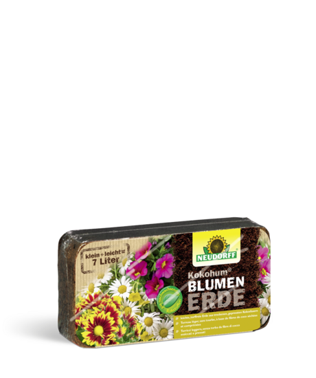 Kokohum BlumenErde