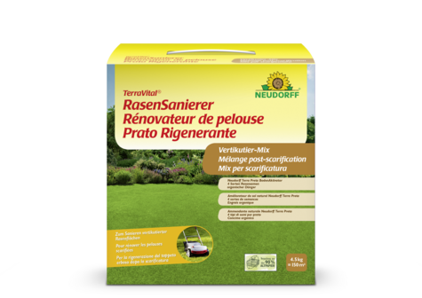 TerraVital RasenSanierer