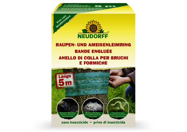 Bande engluée