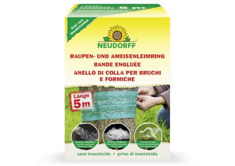 Raupen- und AmeisenLeimring