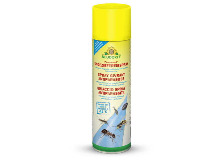 Permanent UngezieferEisSpray