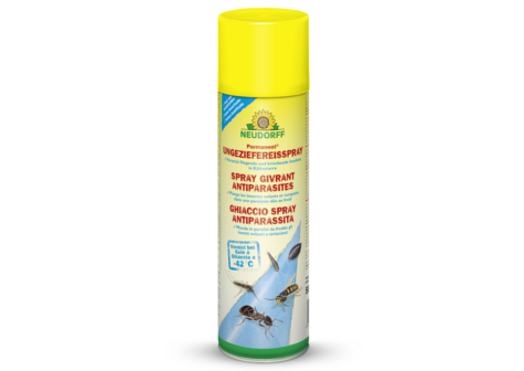 Permanent UngezieferEisSpray