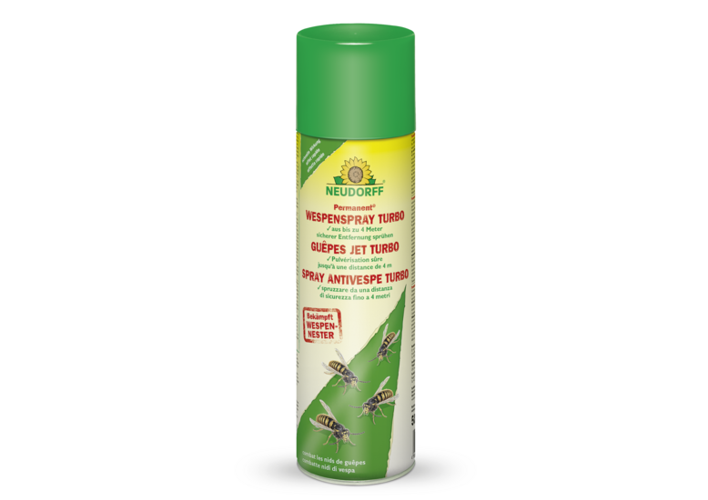 Permanent WespenSpray TURBO