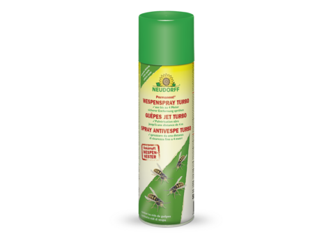 Permanent WespenSpray TURBO