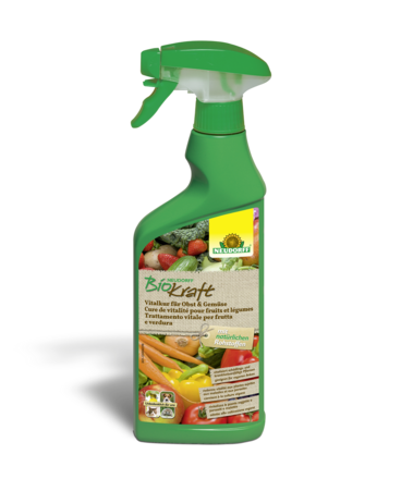 Neudorff BioKraft Cure de vitalité pour fruits et légumes Spray