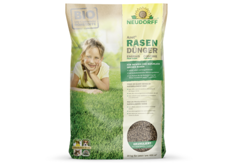 Azet RasenDünger