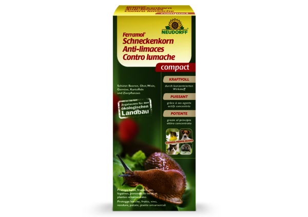 Ferramol Anti-limaces compact