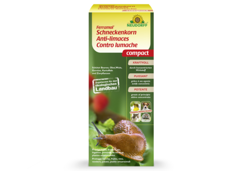 Ferramol Schneckenkorn compact