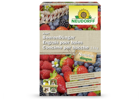 Azet BeerenDünger