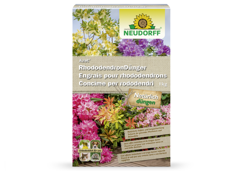 Azet RhododendronDünger