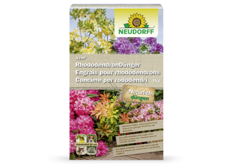 Azet Engrais pour rhododendrons
