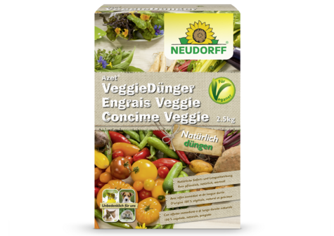 Azet VeggieDünger