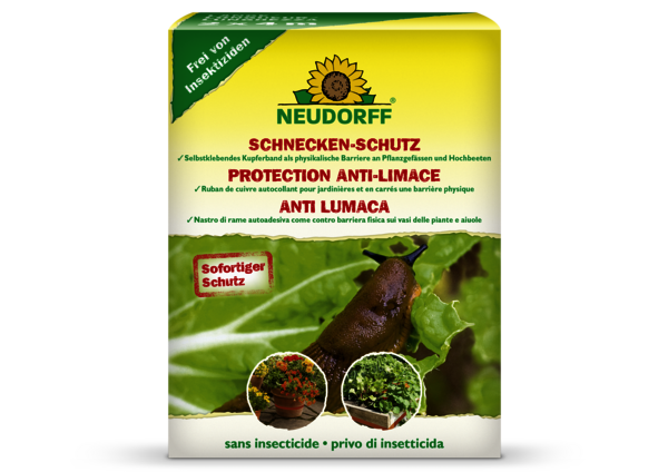 Protection anti-limace