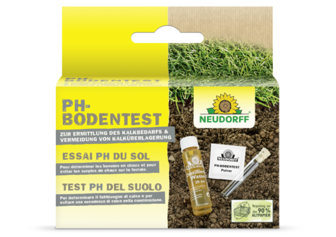 pH-Bodentest