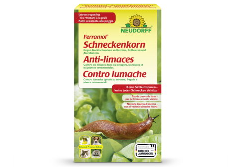 Ferramol Schneckenkorn