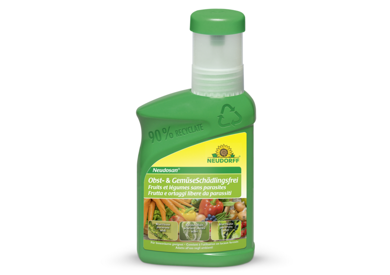 Neudosan Fruits et légumes sans parasites Neudosan Fruits et légumes sans parasites