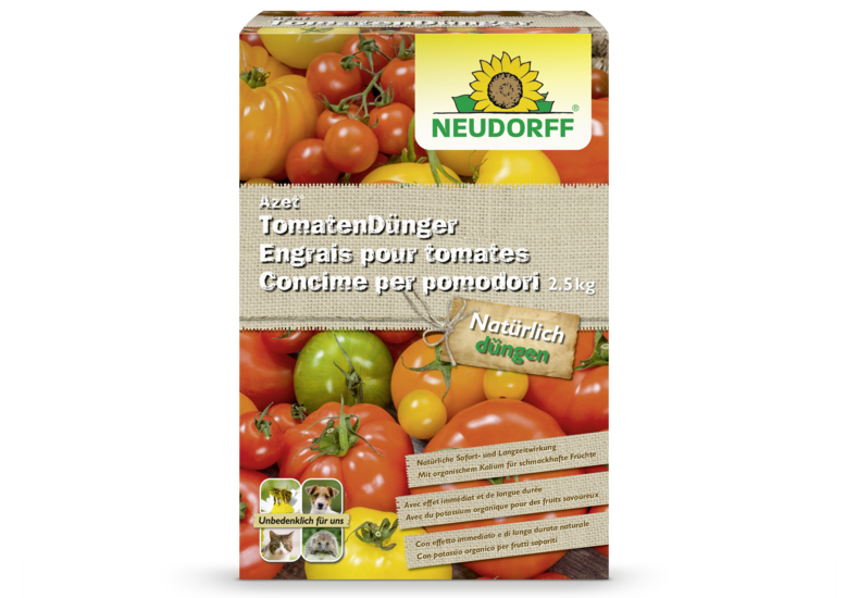 Azet TomatenDünger