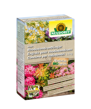 Azet Engrais pour rhododendrons