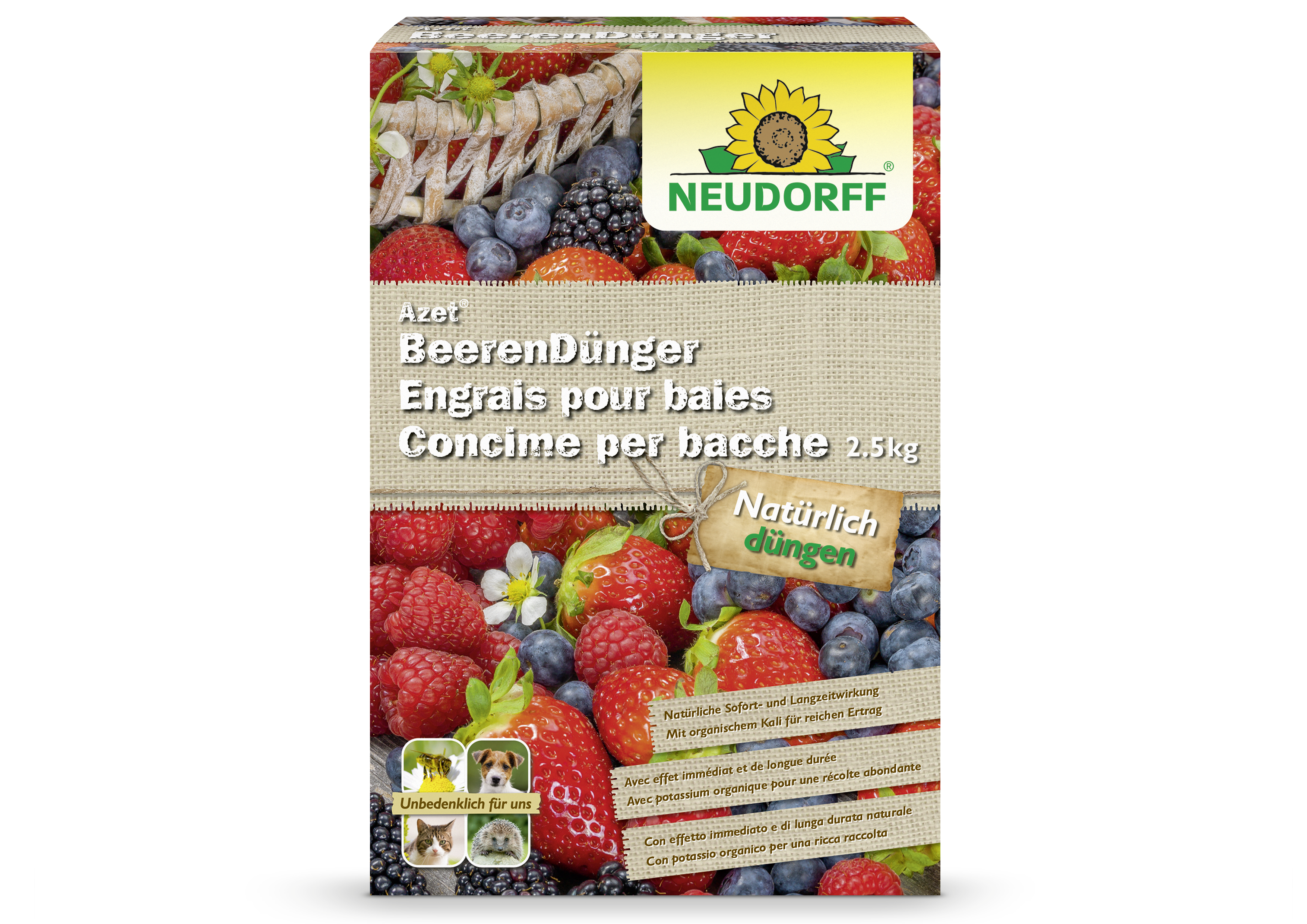 npk dünger für tomaten Tomaten- & Gemüse Dünger – Organisch mit Effektiven Mikroorganismen (EM)